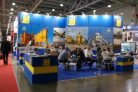 �������� Bauma CTT Russia-2019