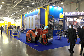 �������� Bauma ��� Russia-2018